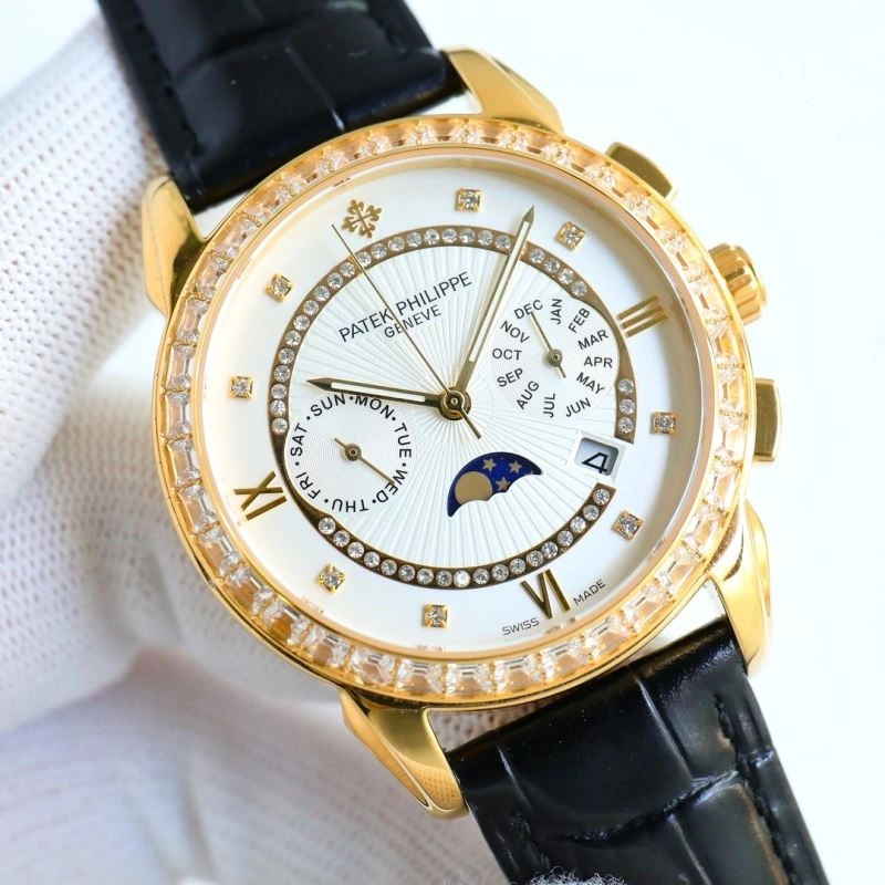 PATEK PHILIPPE Watches TravelReady 197069