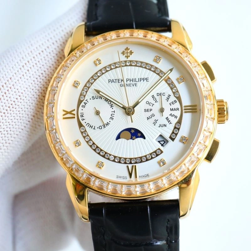 PATEK PHILIPPE Watches TravelReady 197069