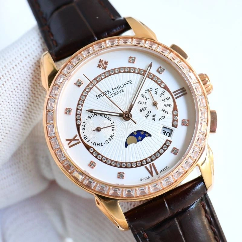 PATEK PHILIPPE Watches TravelReady 197069