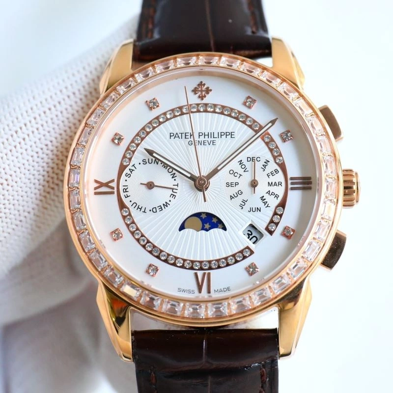 PATEK PHILIPPE Watches TravelReady 197069