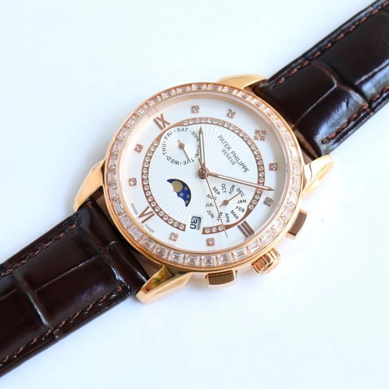 PATEK PHILIPPE Watches TravelReady 197069
