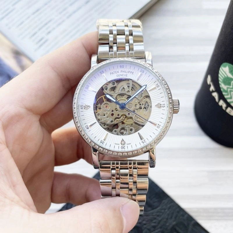 Minimalist PATEK PHILIPPE Watches 197053
