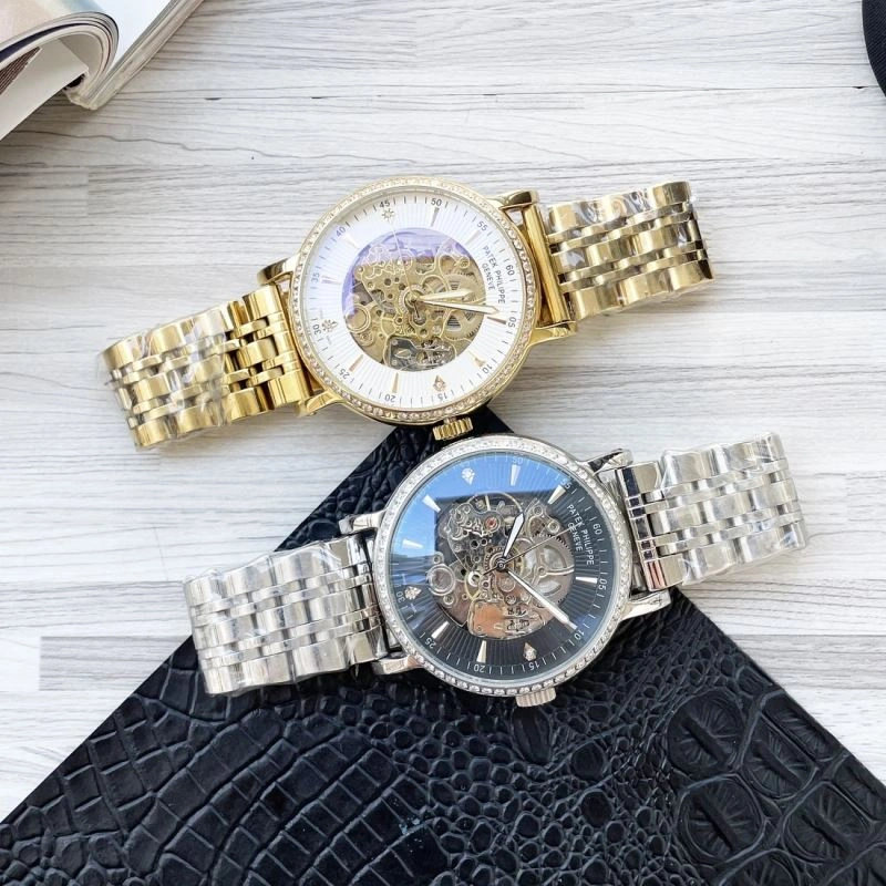 Minimalist PATEK PHILIPPE Watches 197053