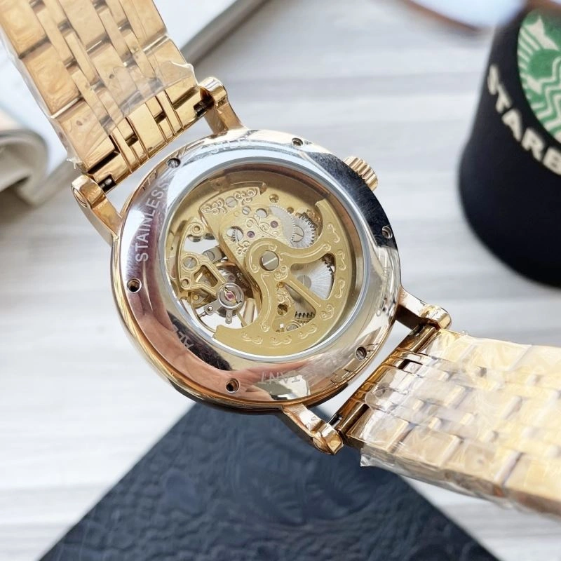 Minimalist PATEK PHILIPPE Watches 197053