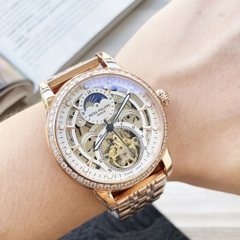 Chic PATEK PHILIPPE Watches 197050