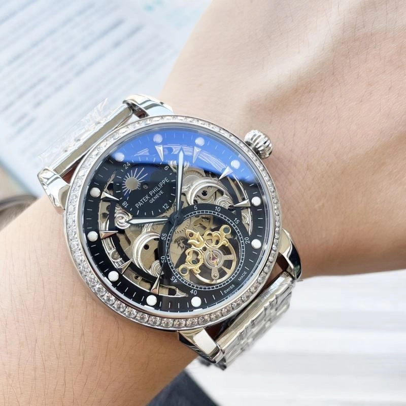Chic PATEK PHILIPPE Watches 197050