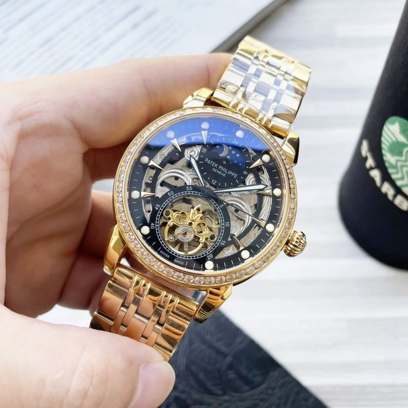 Chic PATEK PHILIPPE Watches 197050