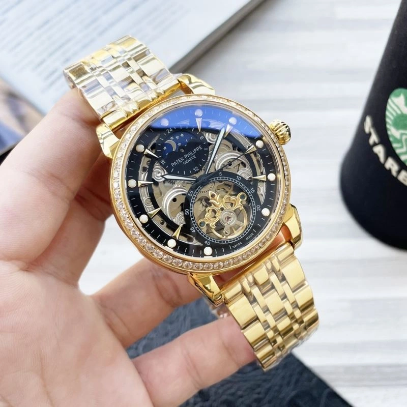Chic PATEK PHILIPPE Watches 197050