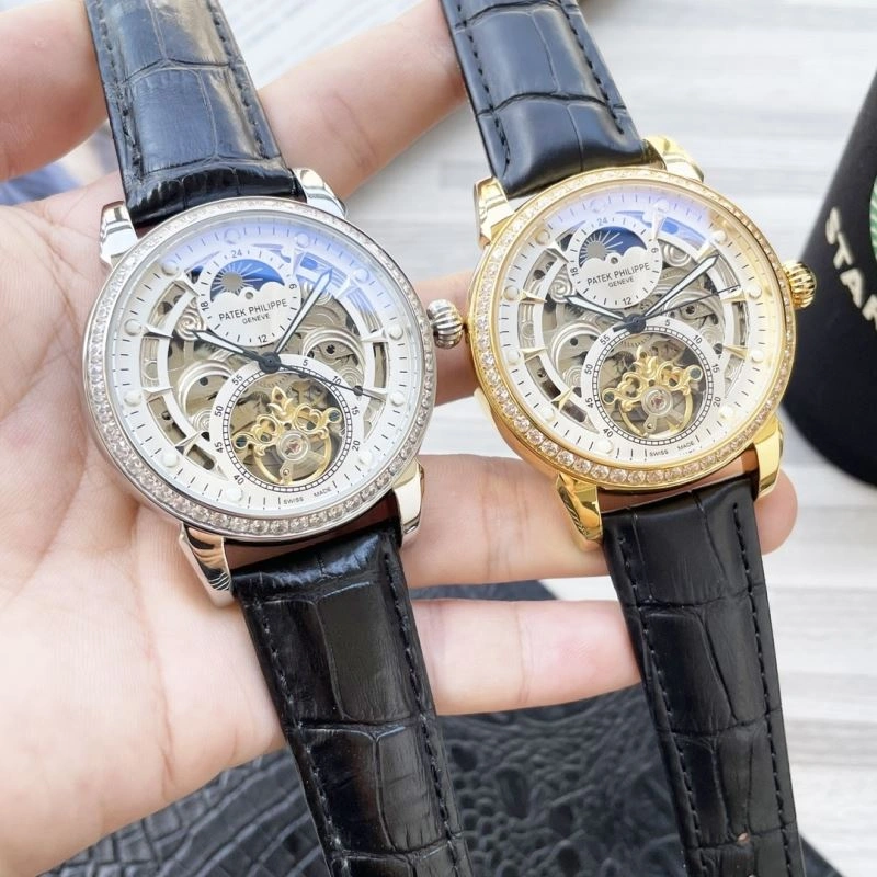 Chic PATEK PHILIPPE Watches 197050