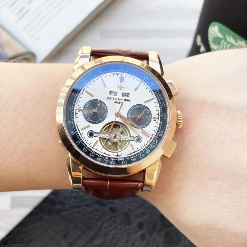 Casual PATEK PHILIPPE Watches 197051