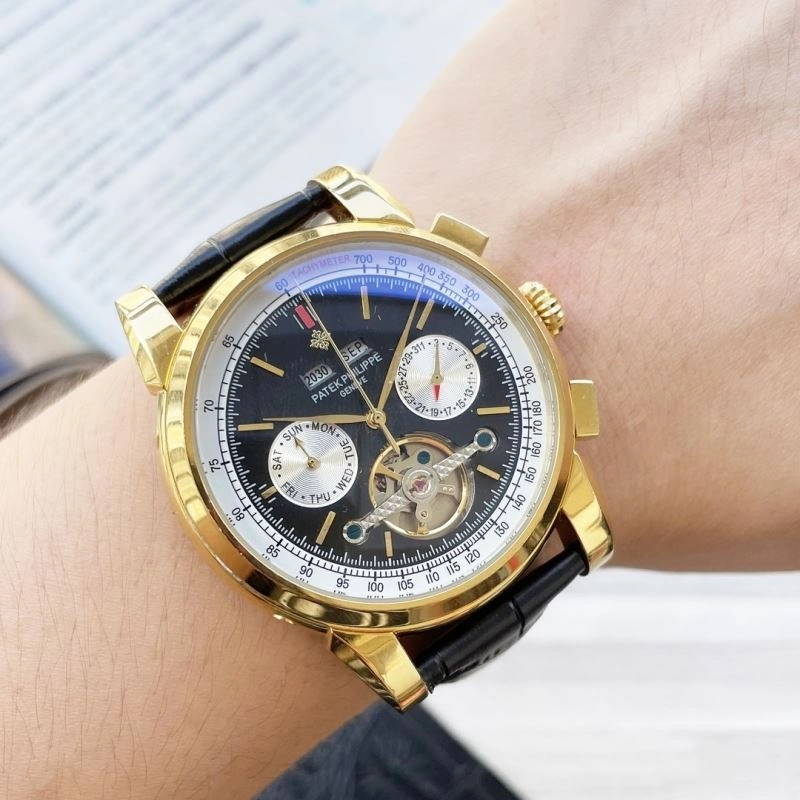 Casual PATEK PHILIPPE Watches 197051