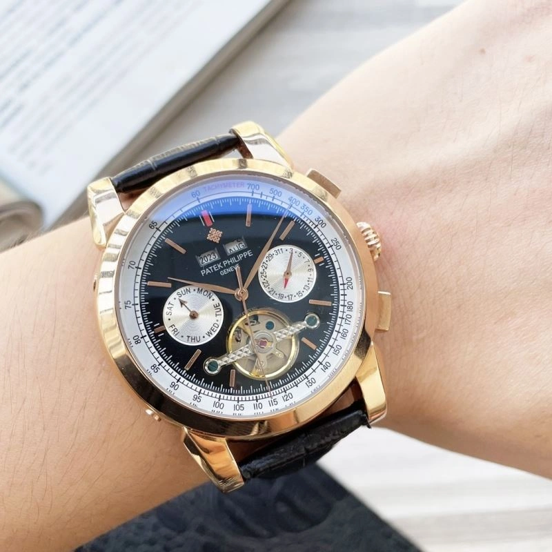 Casual PATEK PHILIPPE Watches 197051