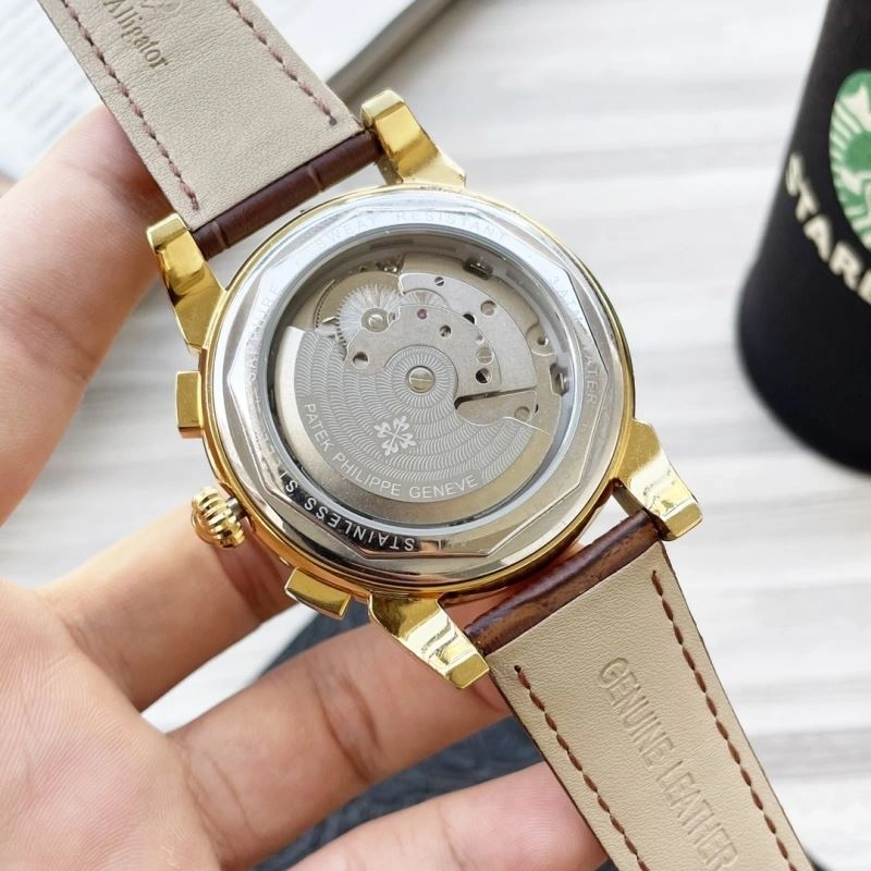 Casual PATEK PHILIPPE Watches 197051