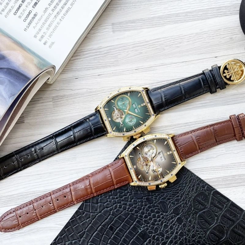 Chic PATEK PHILIPPE Watches 197049