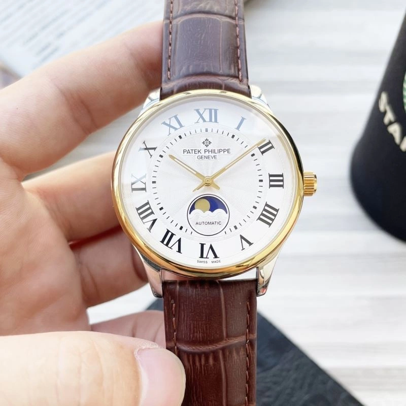 Tailored PATEK PHILIPPE Watches 197048