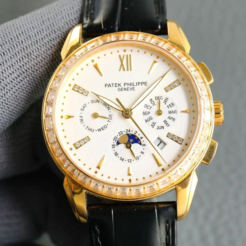 PATEK PHILIPPE Watches FlexibleFit 197030