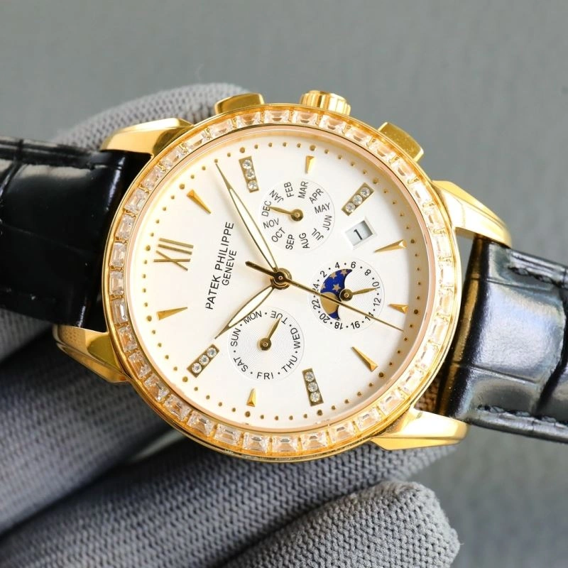 PATEK PHILIPPE Watches FlexibleFit 197030