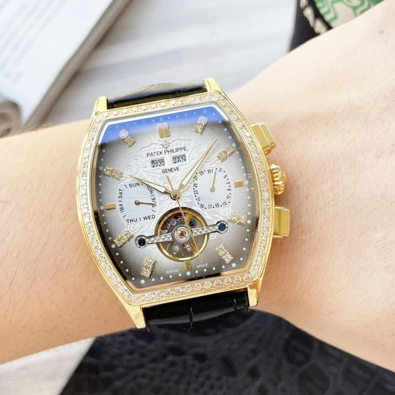 Functional PATEK PHILIPPE Watches 197025