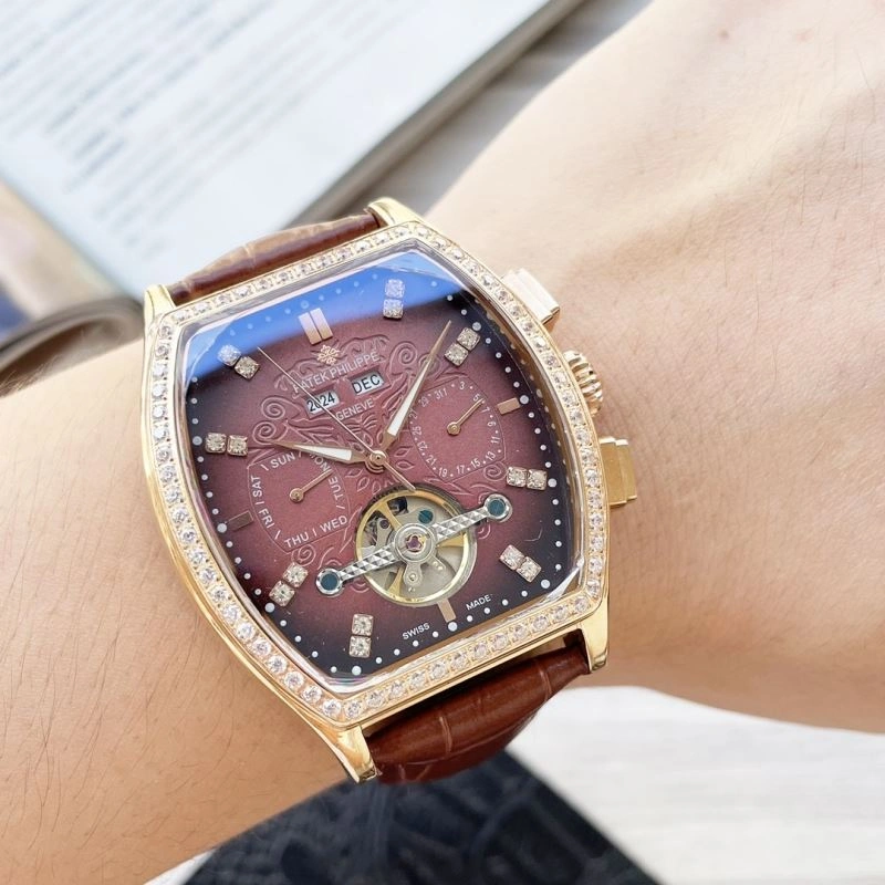 Functional PATEK PHILIPPE Watches 197025