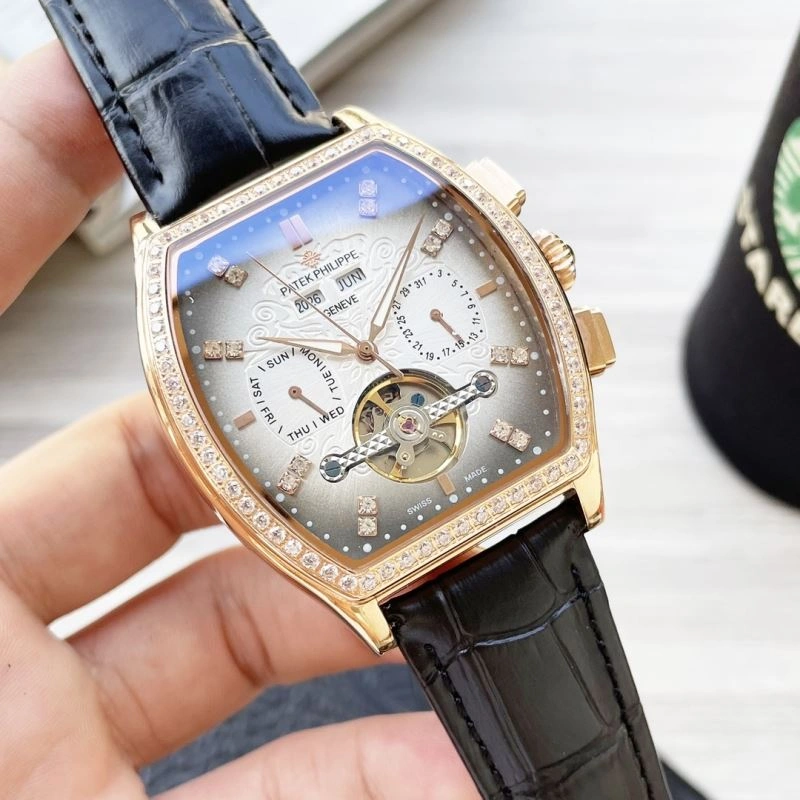 Functional PATEK PHILIPPE Watches 197025