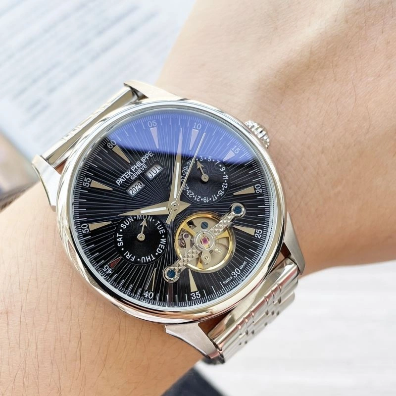 TimelessDesign PATEK PHILIPPE Watches 197023