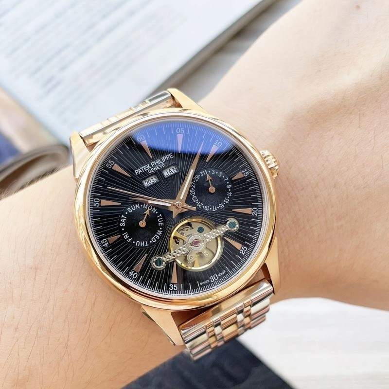 TimelessDesign PATEK PHILIPPE Watches 197023