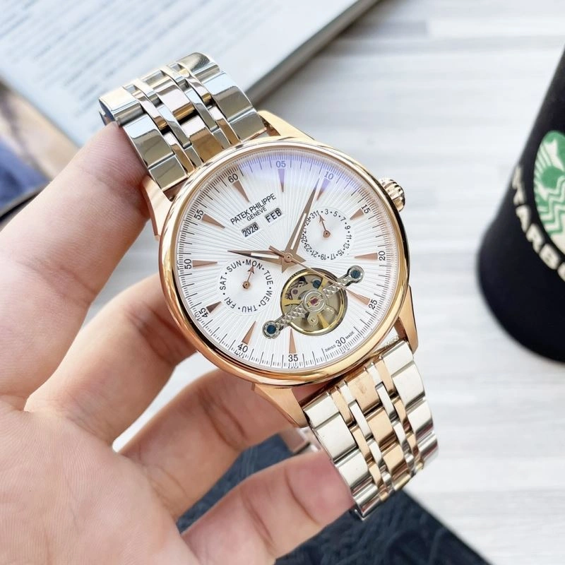 TimelessDesign PATEK PHILIPPE Watches 197023