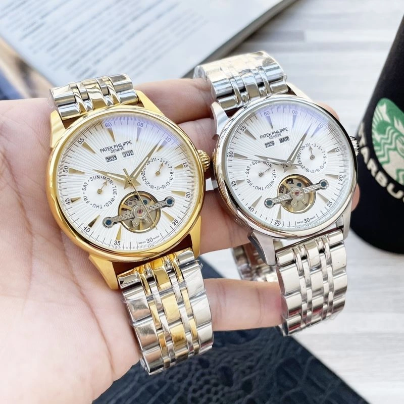 TimelessDesign PATEK PHILIPPE Watches 197023