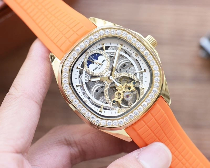 Minimalist PATEK PHILIPPE Watches 197021