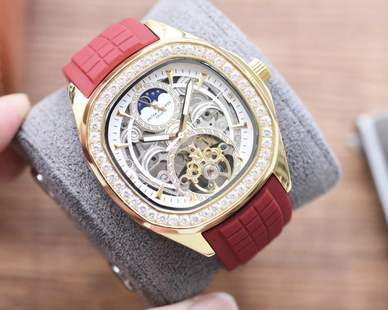 Minimalist PATEK PHILIPPE Watches 197021