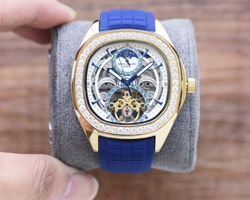 Minimalist PATEK PHILIPPE Watches 197021