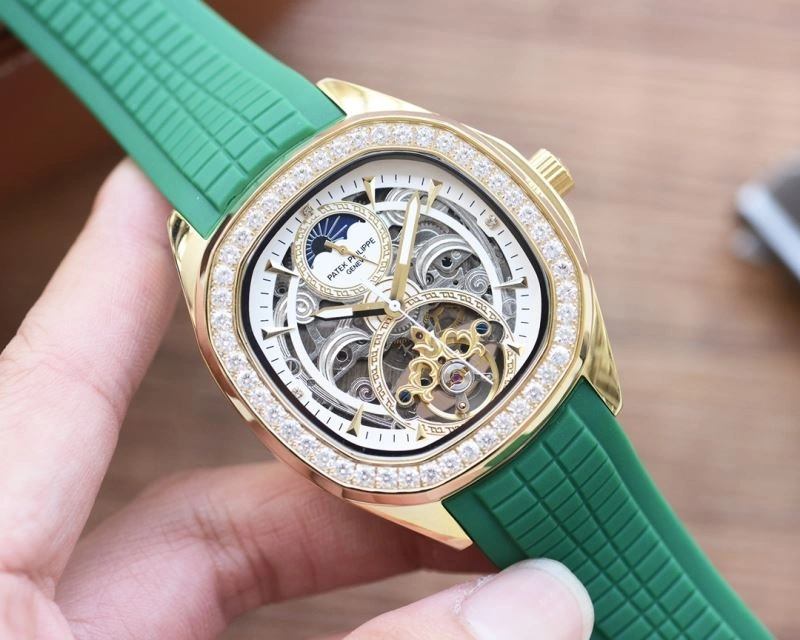 Minimalist PATEK PHILIPPE Watches 197021