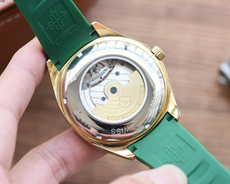 Minimalist PATEK PHILIPPE Watches 197021