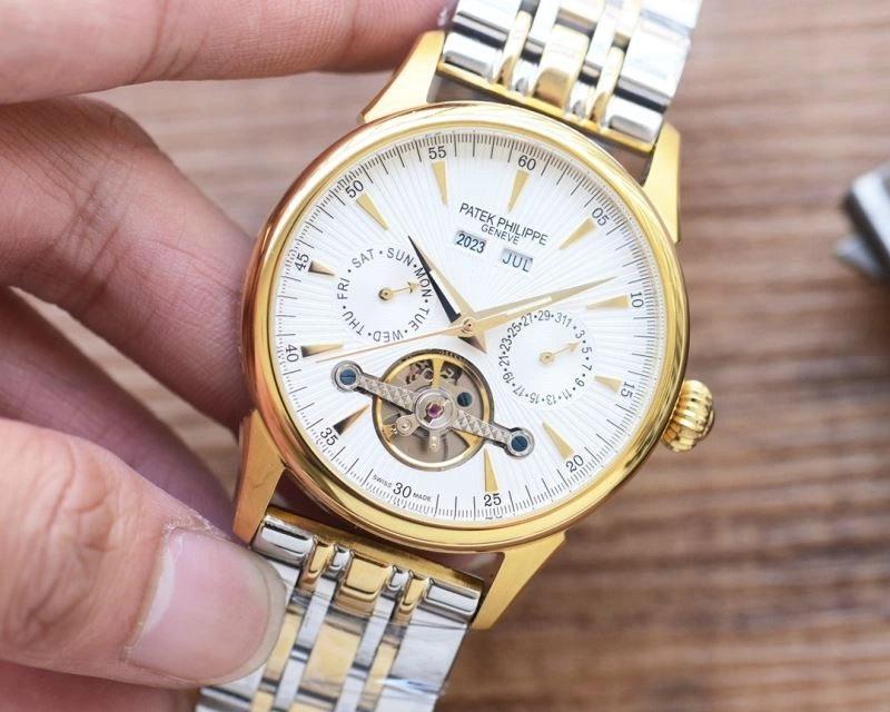 PATEK PHILIPPE Watches Breathable 197033