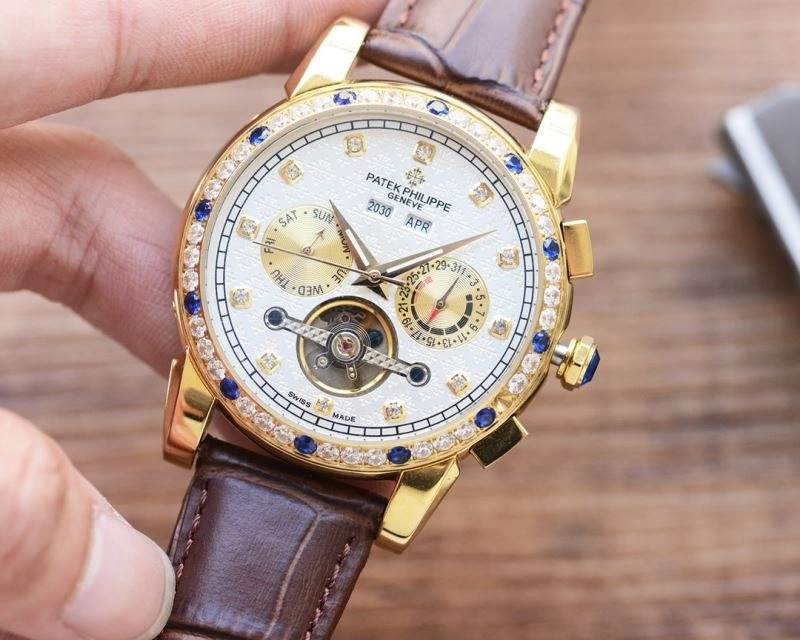 TimelessDesign PATEK PHILIPPE Watches 197035