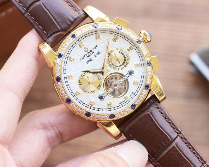 TimelessDesign PATEK PHILIPPE Watches 197035
