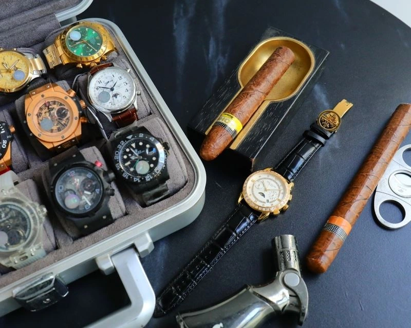 RelaxedFit PATEK PHILIPPE Watches 197034