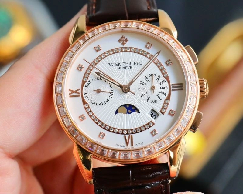 RelaxedFit PATEK PHILIPPE Watches 197034