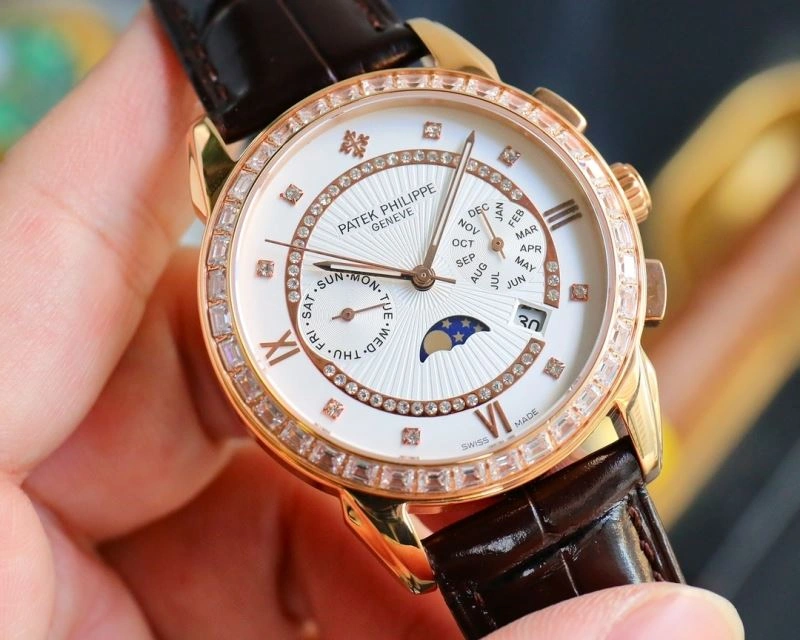 RelaxedFit PATEK PHILIPPE Watches 197034