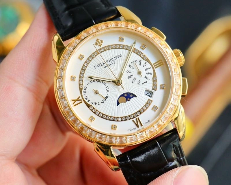 RelaxedFit PATEK PHILIPPE Watches 197034