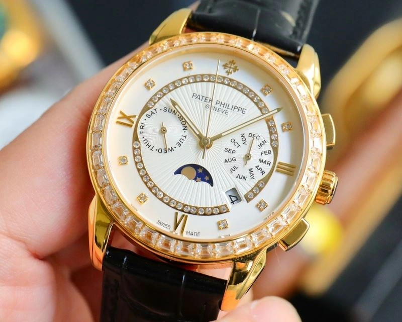 RelaxedFit PATEK PHILIPPE Watches 197034