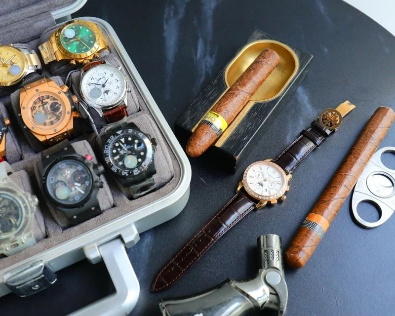 Cozy PATEK PHILIPPE Watches 197022