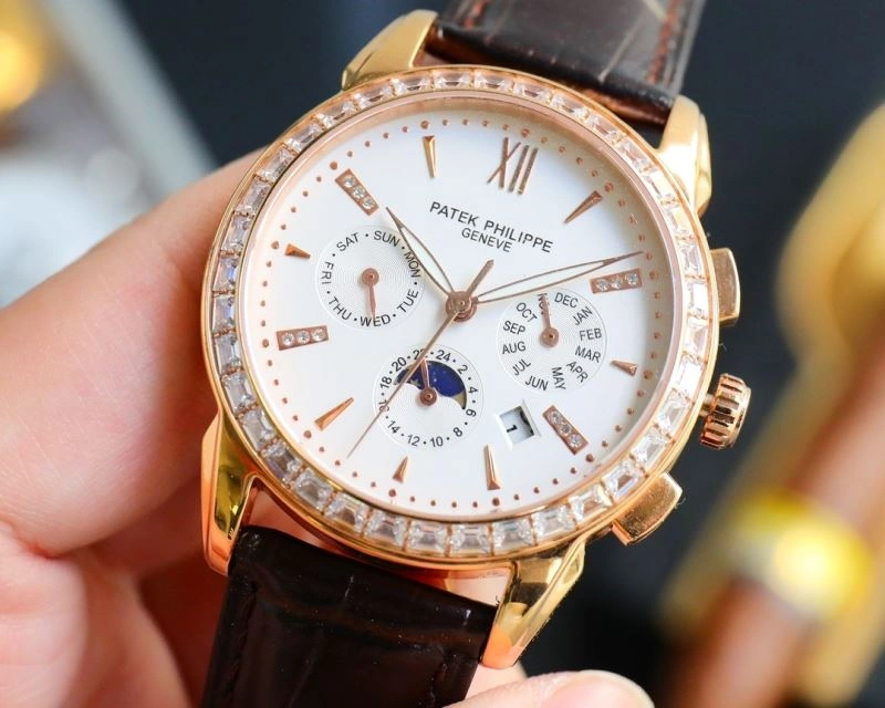 Cozy PATEK PHILIPPE Watches 197022