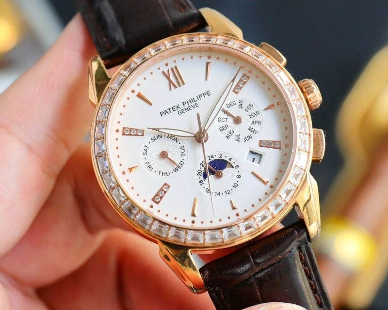 Cozy PATEK PHILIPPE Watches 197022