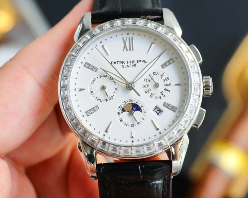 Cozy PATEK PHILIPPE Watches 197022