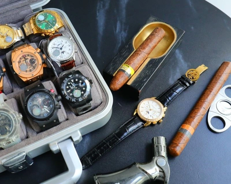 Lightweight PATEK PHILIPPE Watches 197020