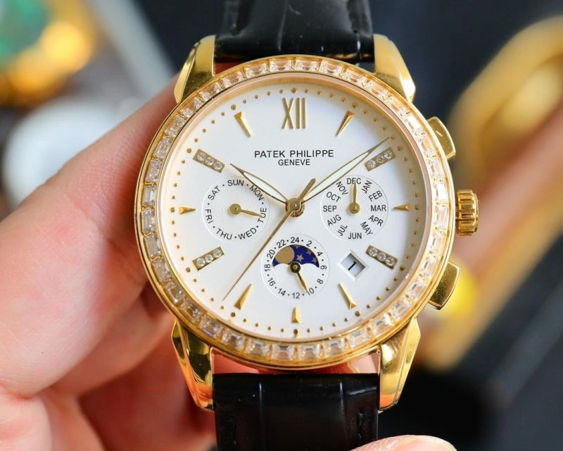 Lightweight PATEK PHILIPPE Watches 197020
