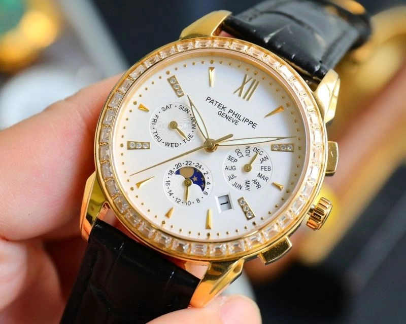 Lightweight PATEK PHILIPPE Watches 197020