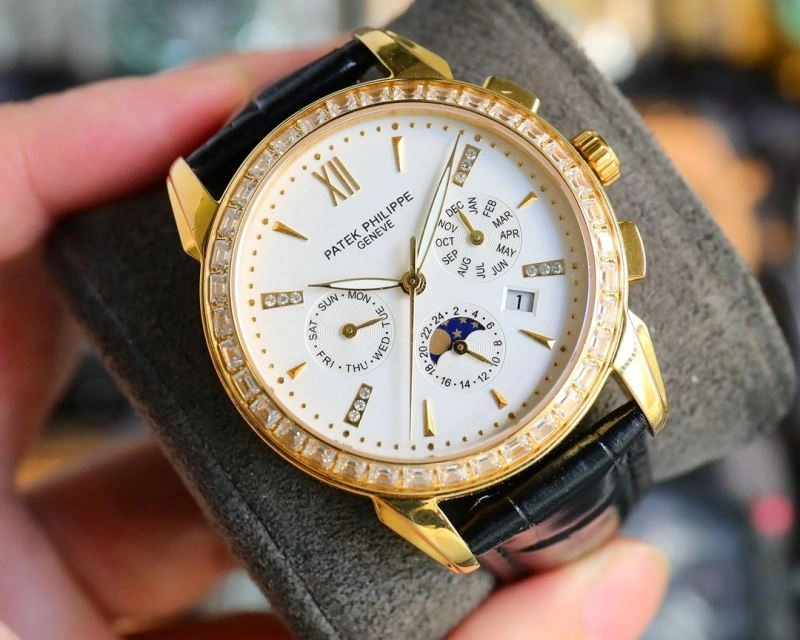 Lightweight PATEK PHILIPPE Watches 197020