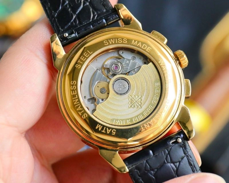 Lightweight PATEK PHILIPPE Watches 197020